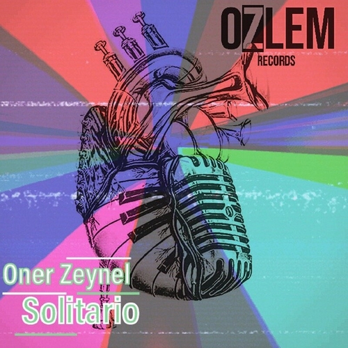 Oner Zeynel - Solitario [OZR159]